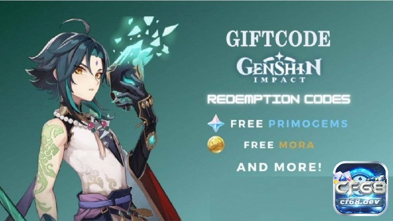 Nắm rõ lịch phát hành giúp bạn chủ động săn giftcode Genshin Impact ngay khi có thông báo.