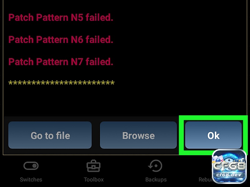 Lucky Patcher có nhiều tính năng vượt trội