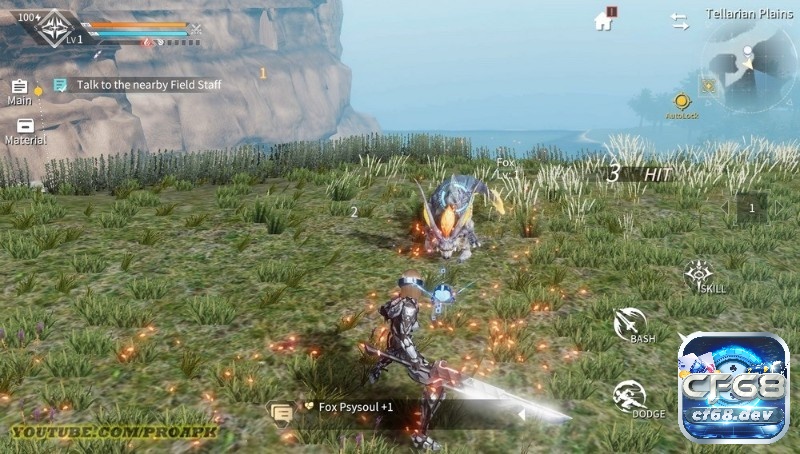 Các game mobile MMORPG và action hay năm 2024 mang đến trải nghiệm đỉnh cao ngay trên thiết bị di động của bạn.