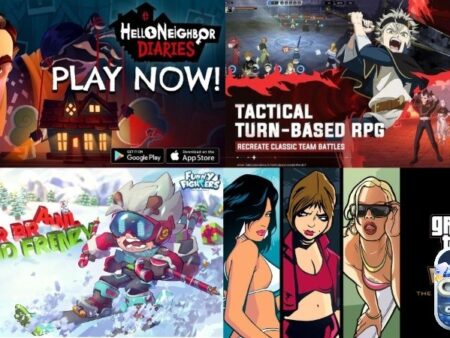 Game hay năm 2024: Top game đáng chơi trên mọi nền tảng