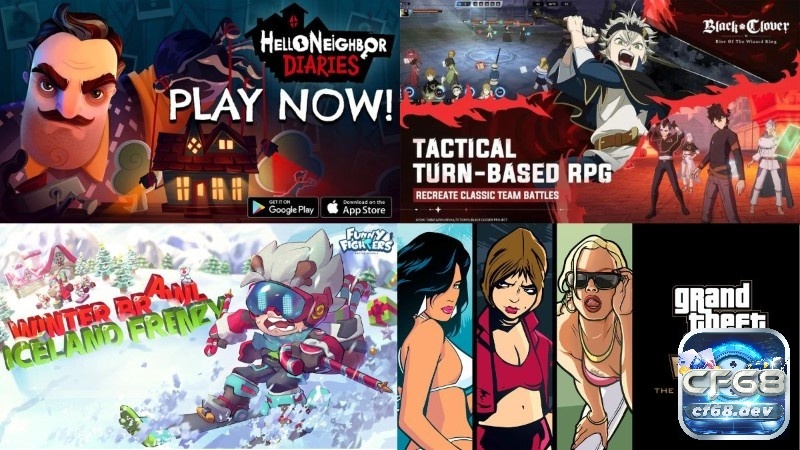 Game hay năm 2024: Top game đáng chơi trên mọi nền tảng