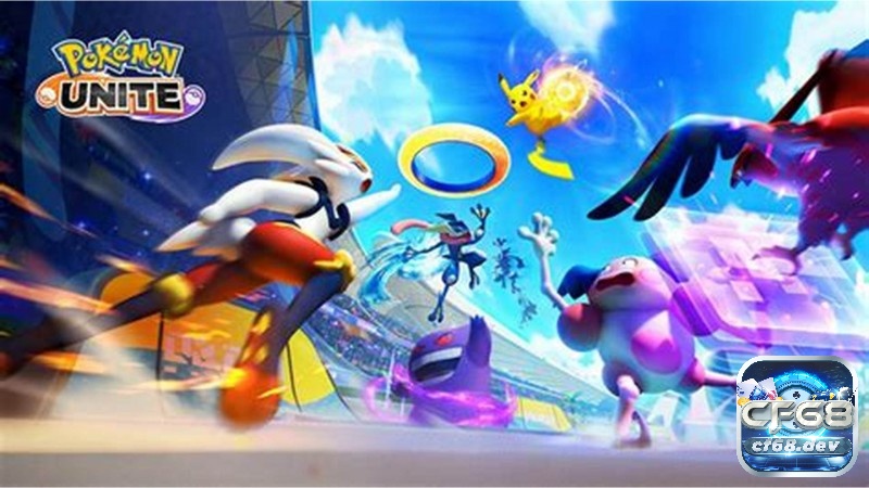 Pokemon Unite tạo nên sự khác biệt trong làng game mobile hay MOBA với cơ chế độc đáo và dễ tiếp cận.