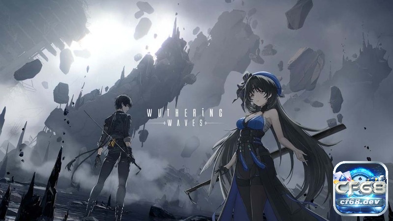  Wuthering Waves đã chứng minh sức hút của mình trong năm 2023 với chất lượng đồ họa và gameplay đột phá.