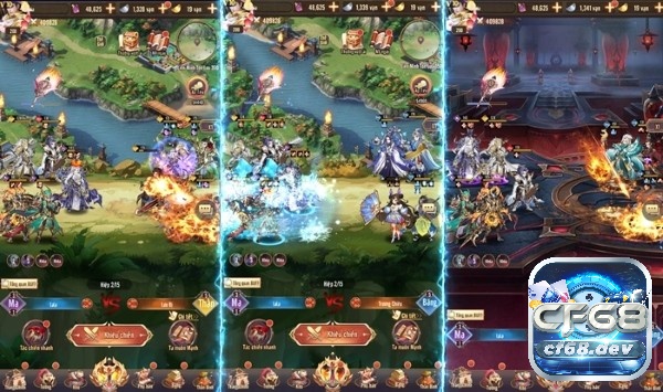  Thị trường game mobile hay 2023 đã và đang khẳng định vị thế với sự đa dạng, đổi mới và sức hút mạnh mẽ đối với mọi tầng lớp người chơi.