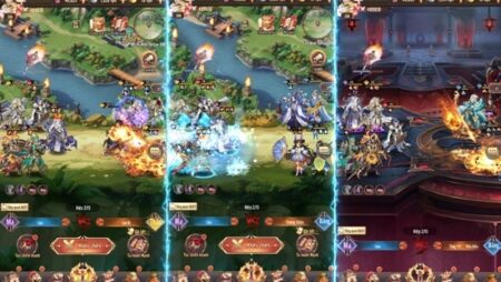 Game mobile hay 2023: Top các tựa game đáng chơi nhất năm