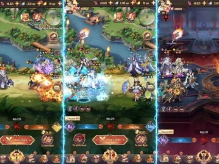 Game mobile hay 2023: Top các tựa game đáng chơi nhất năm