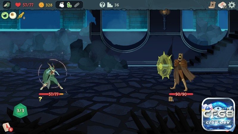 Slay the Spire là lựa chọn không thể bỏ qua nếu bạn đang tìm game thẻ bài chiến thuật nhẹ và hấp dẫn cho PC.