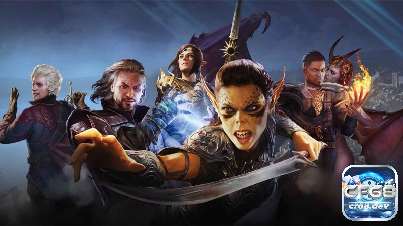 Baldur’s Gate 3 là game offline nhập vai chiến thuật tuyệt vời cho PC mạnh, lý tưởng cho fan Dungeons & Dragons.